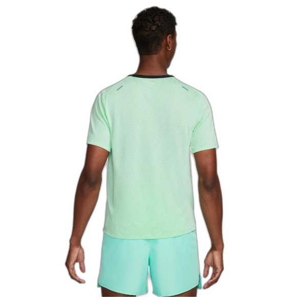 Nike Dri-Fit Run Division Pinnacle Short-Sleeve Running Top Large - Picture 2 of 9